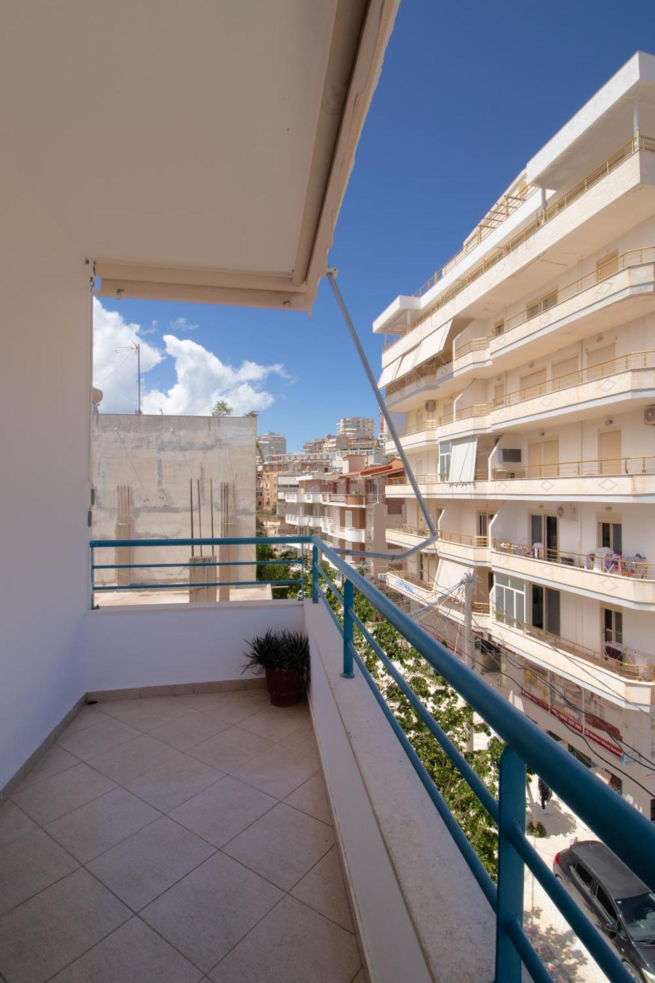 Sarande Apartment ภายนอก รูปภาพ
